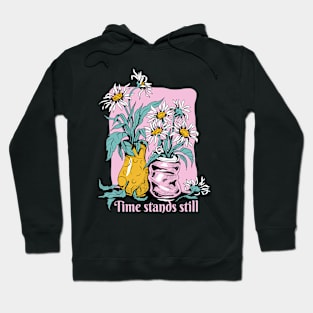 Calm Botanic Serenity Hoodie